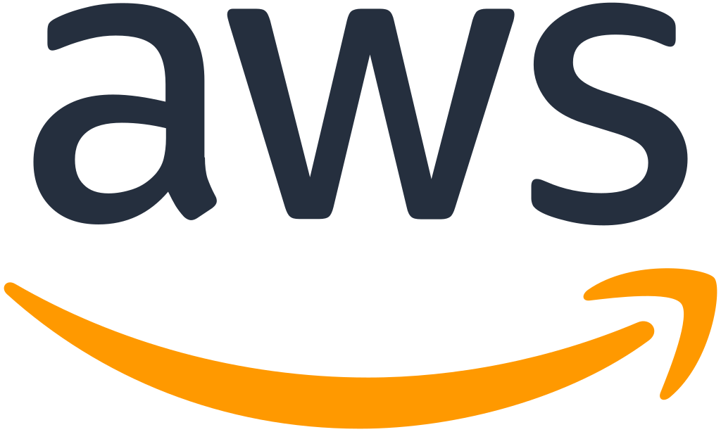 Official Amazon Web Services logo