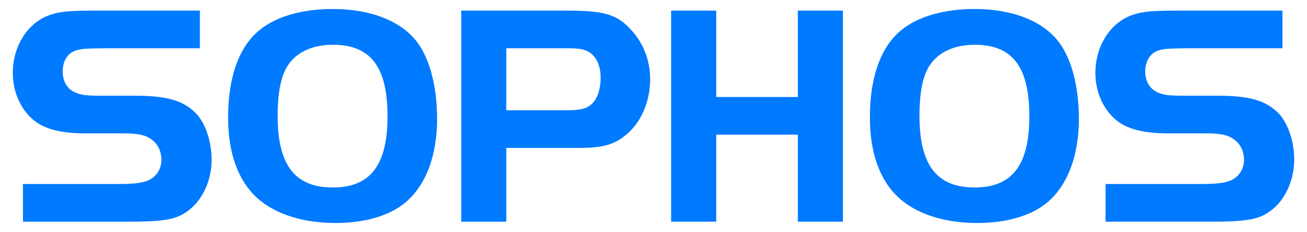 Official Sophos logo