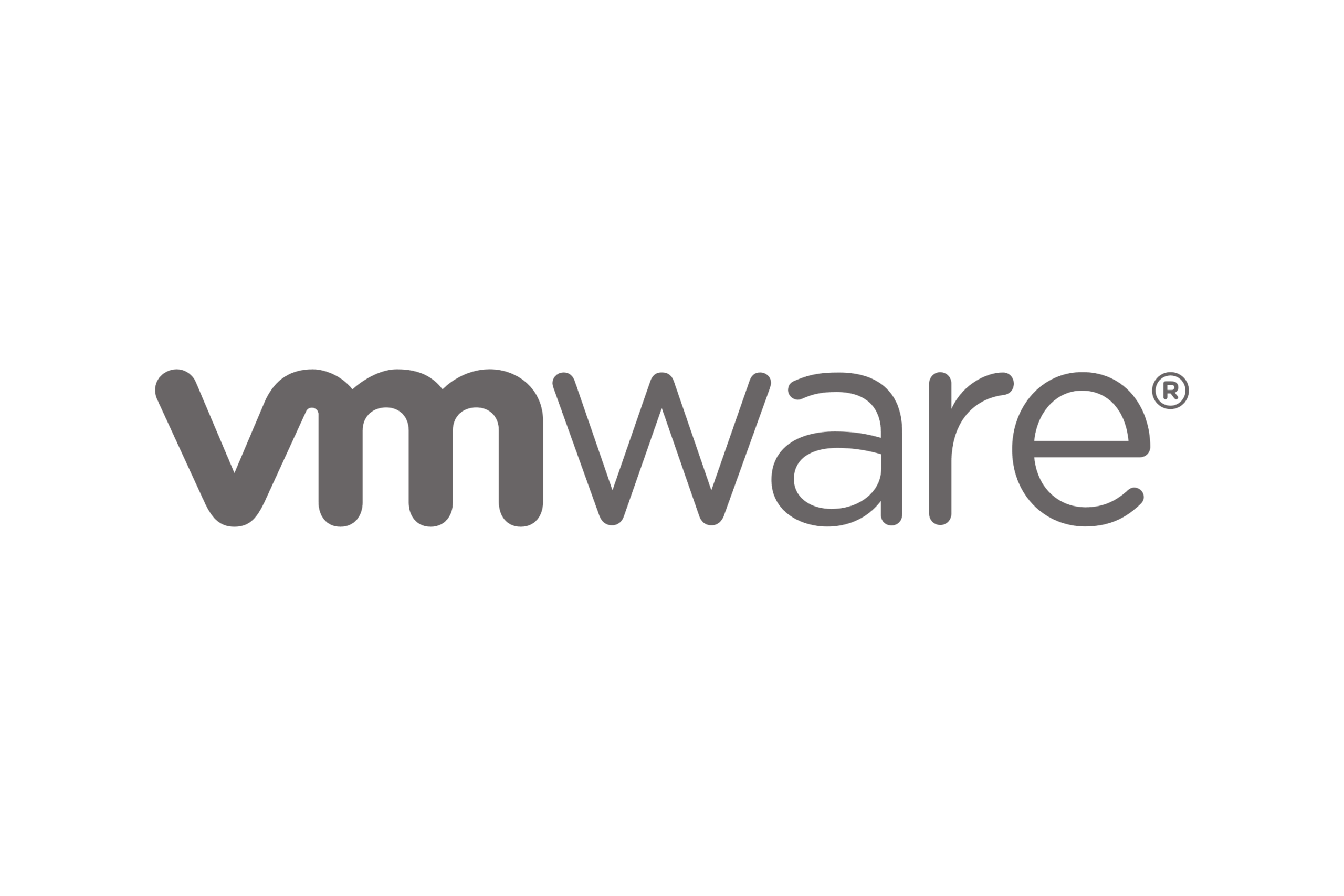 Official VMware logo